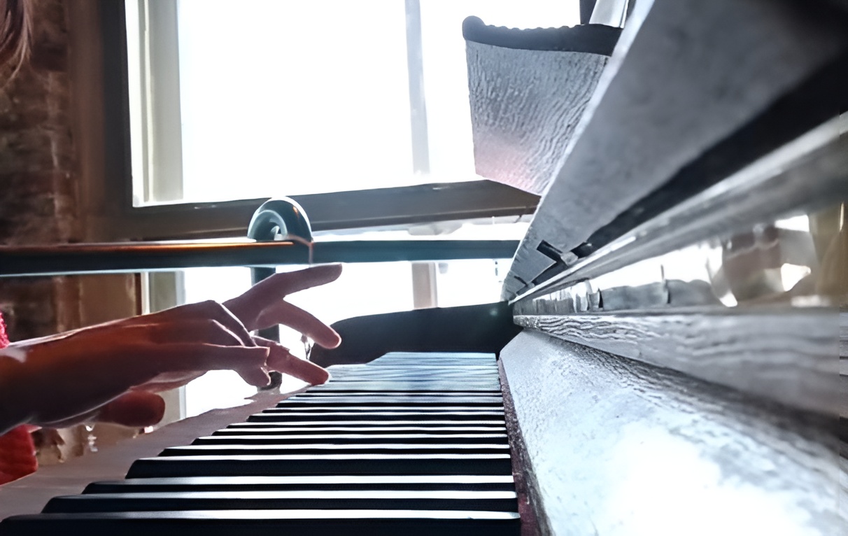 Piano Studenten